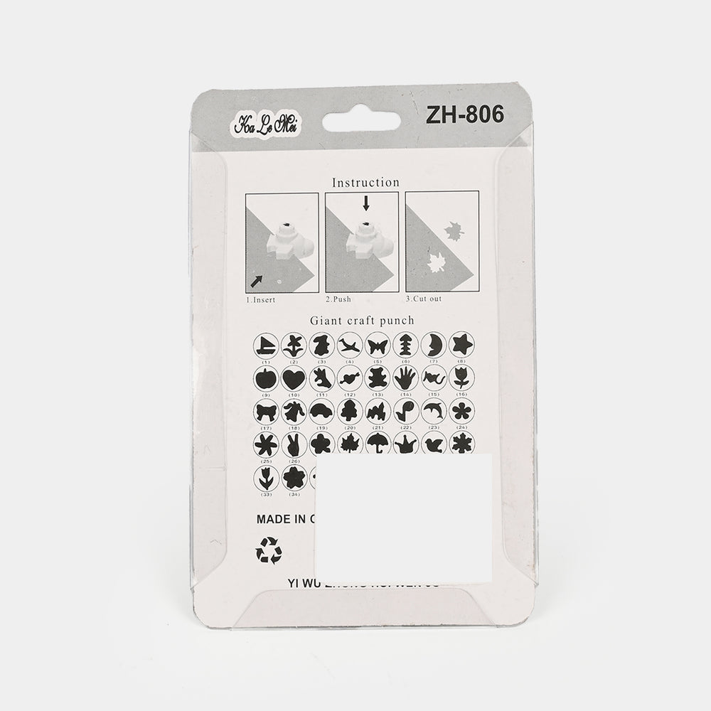 Paper Punch Craft Tool