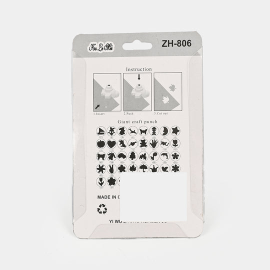 Paper Punch Craft Tool