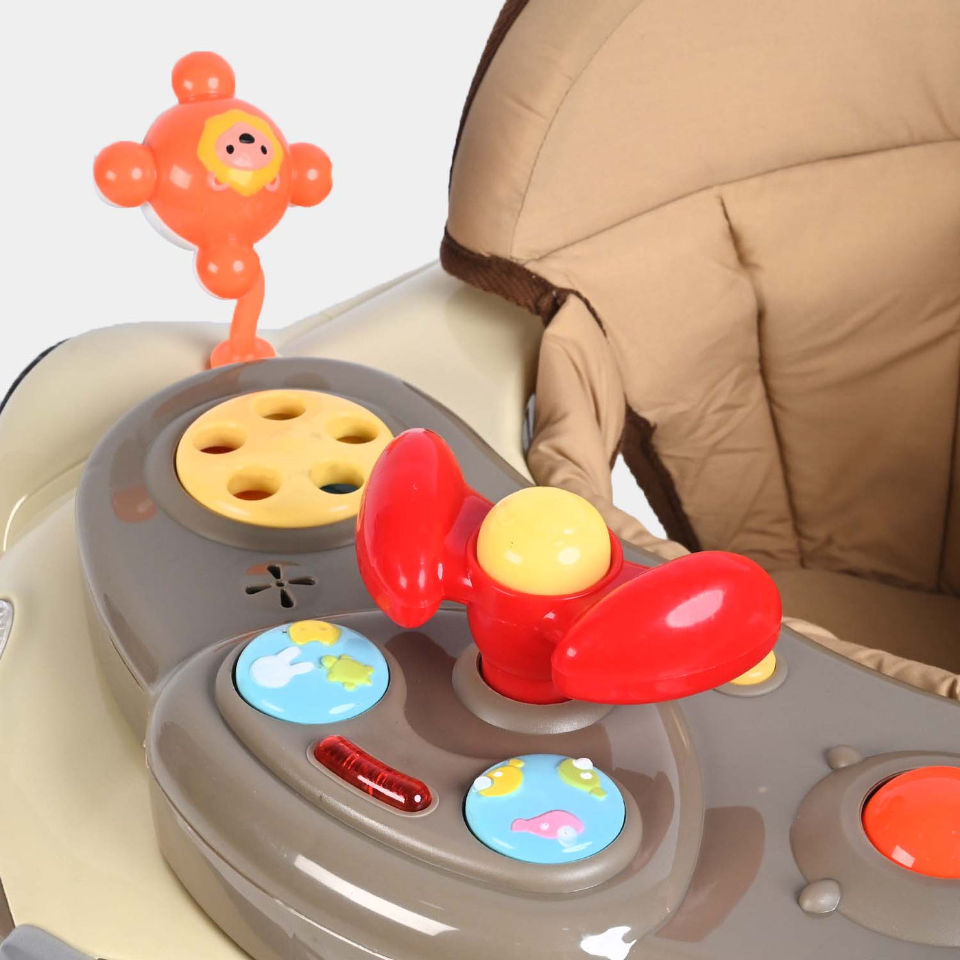 BABY WALKER (INFANTES) 1086 BROWN