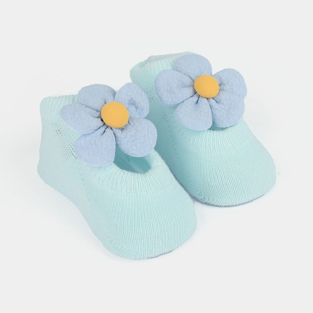 Baby Gift Set Socks With Headband | 0M+