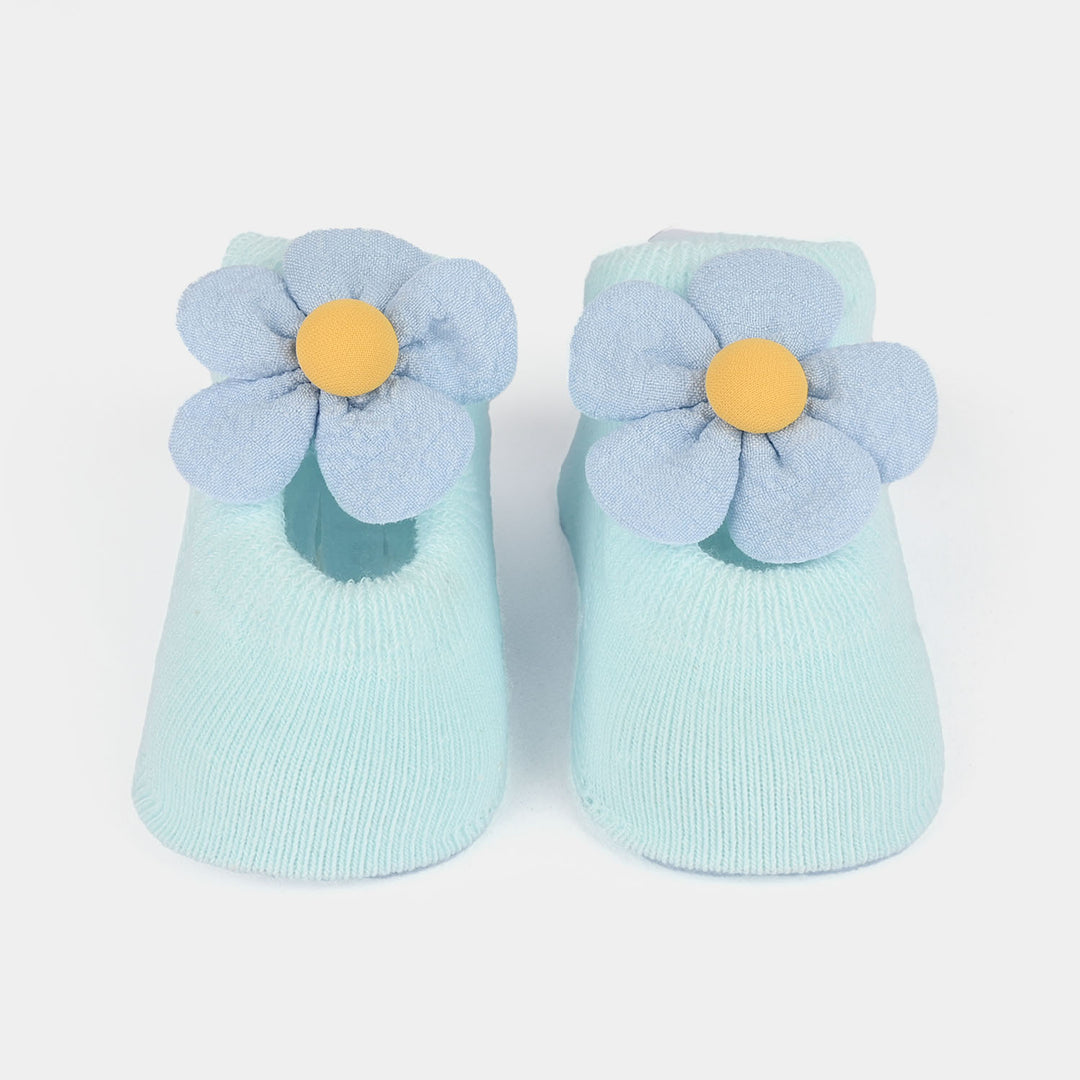 Baby Gift Set Socks With Headband | 0M+