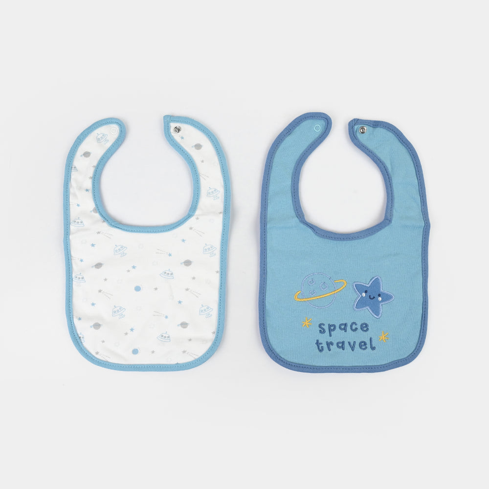 Baby Bib & Cap Pack of 4