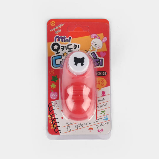 Paper Punch Craft Tool