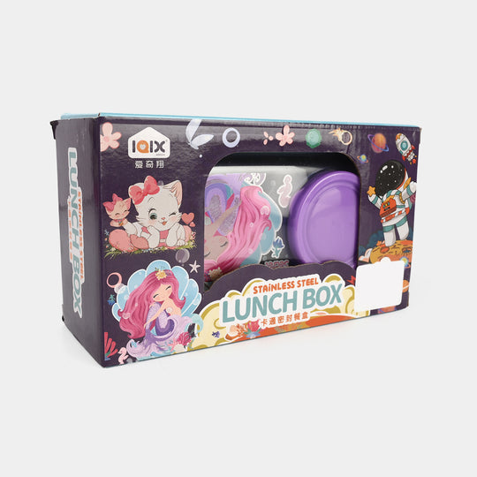 STAINLESS STEEL LUNCH BOX FOR KIDS