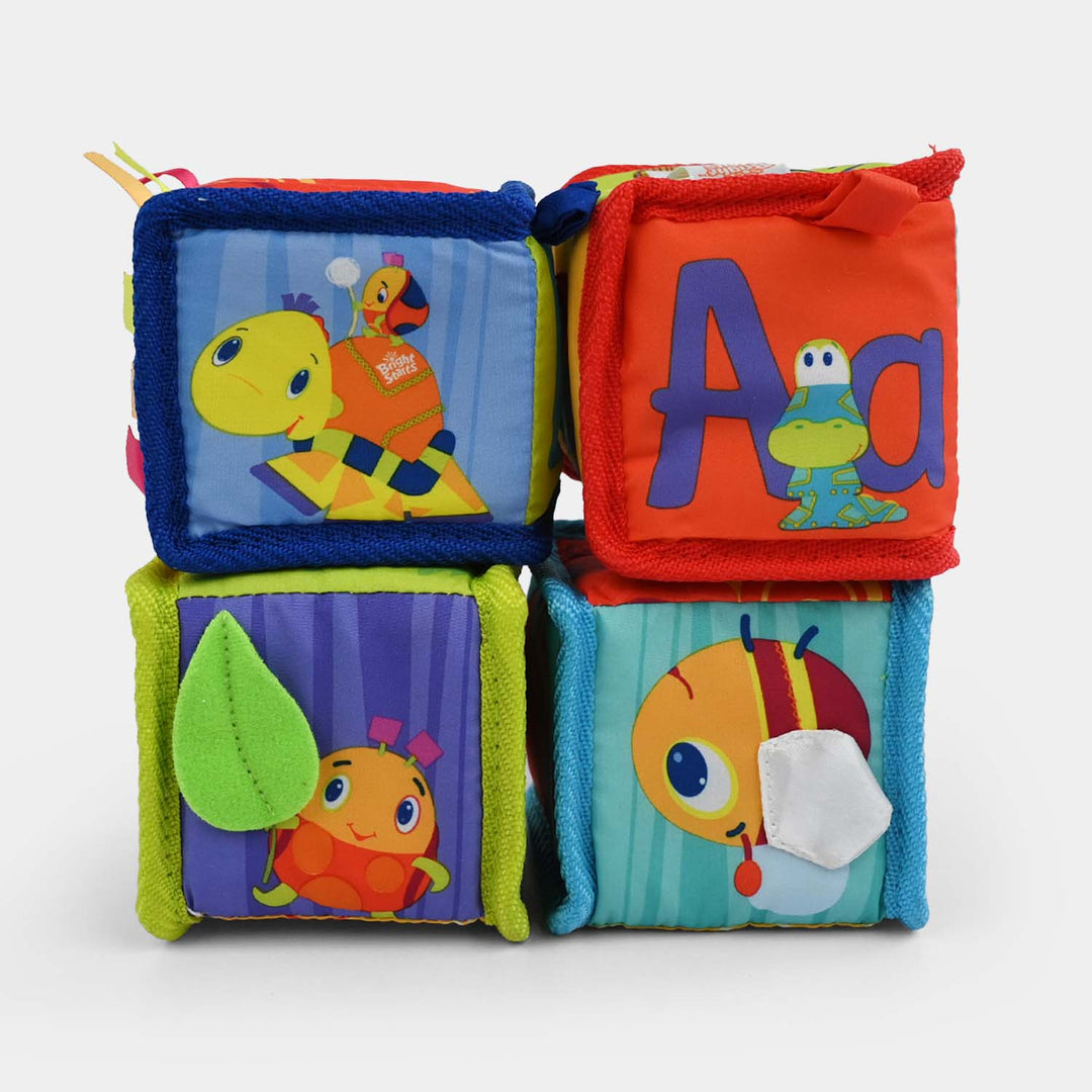 Grab & Stack Soft Blocks