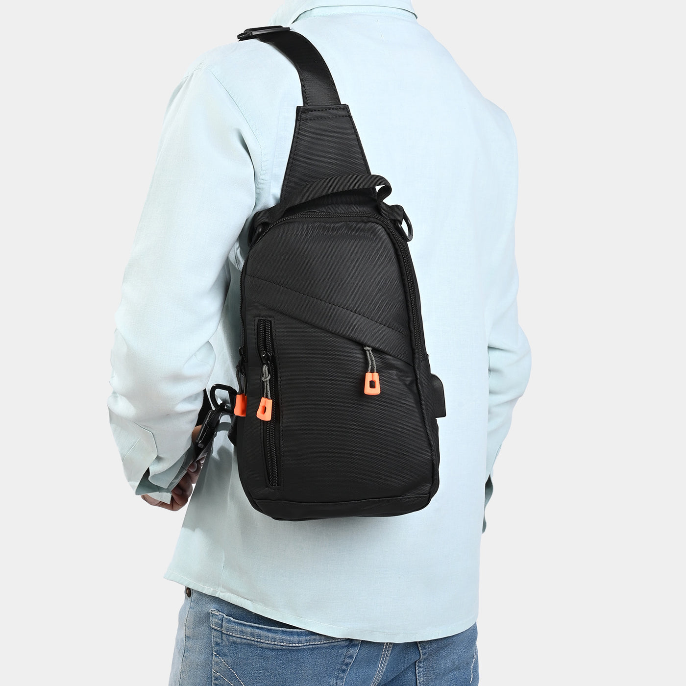 Trendy Crossbody Bags for Boys