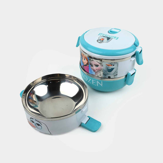 Durable & Leak-Proof 3 Layer Stainless Steel Lunch Box