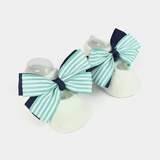 Baby Gift Set Socks With Headband | 0M+
