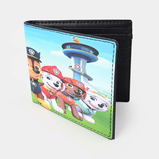 BOYS PRINTED WALLET FOR KIDS