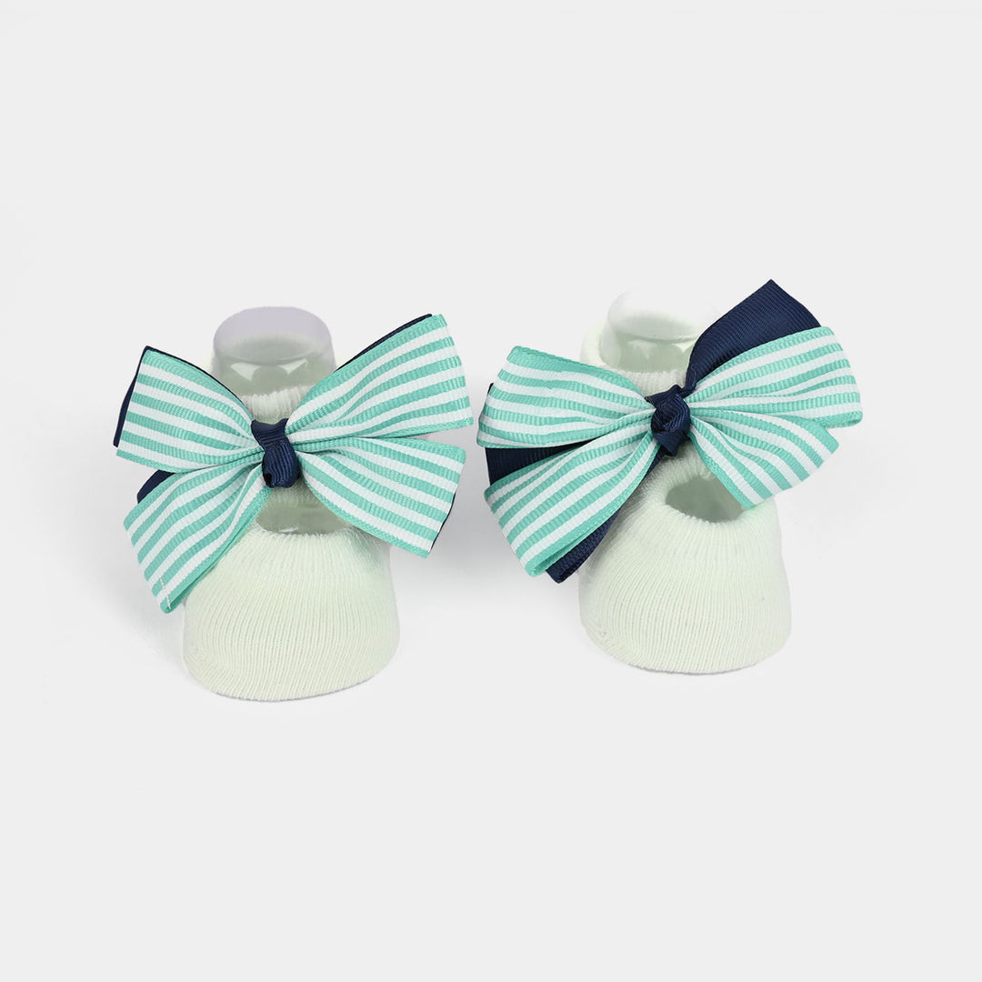 Baby Gift Set Socks With Headband | 0M+