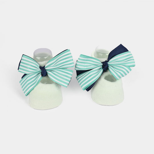 Baby Gift Set Socks With Headband | 0M+