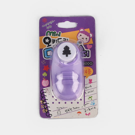 Paper Punch Craft Tool