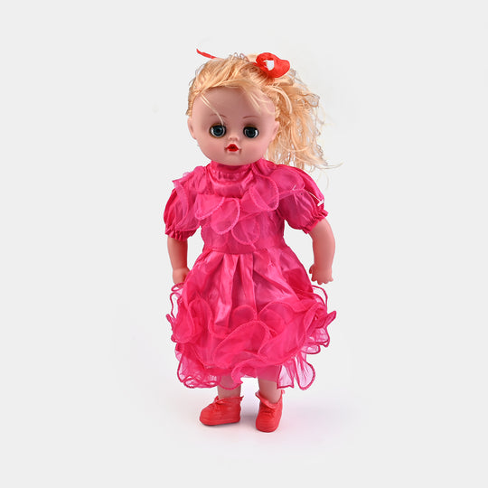 Adorable Baby Doll with Sound