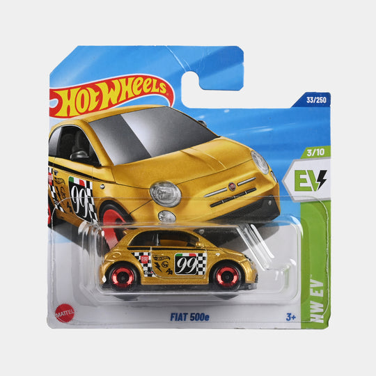 HOT WHEEL DIE-CAST MODEL VEHICLE