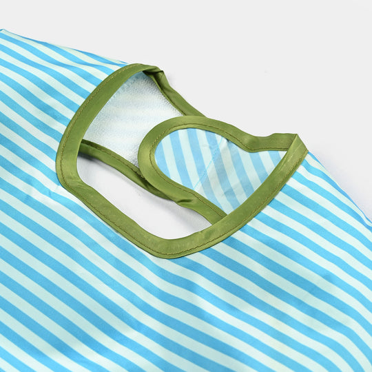 Infant Baby Bib/Apron | 6M+