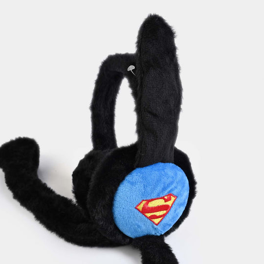 Interactive Moving Ear Plush Winter Earmuffs