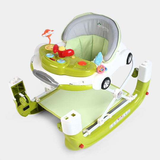 BABY WALKER (INFANTES) 1086 GREEN