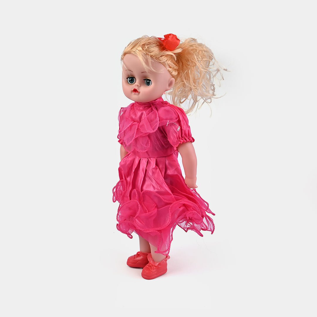 Adorable Baby Doll with Sound