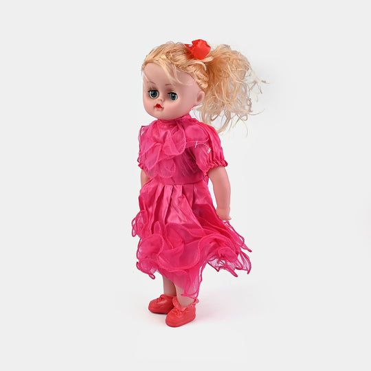 Adorable Baby Doll with Sound