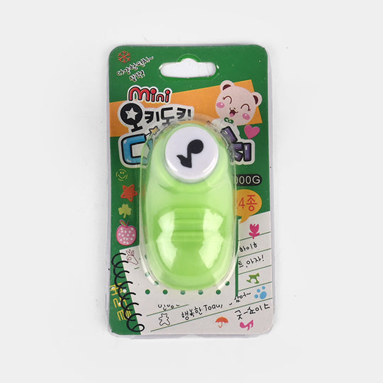Paper Punch Craft Tool