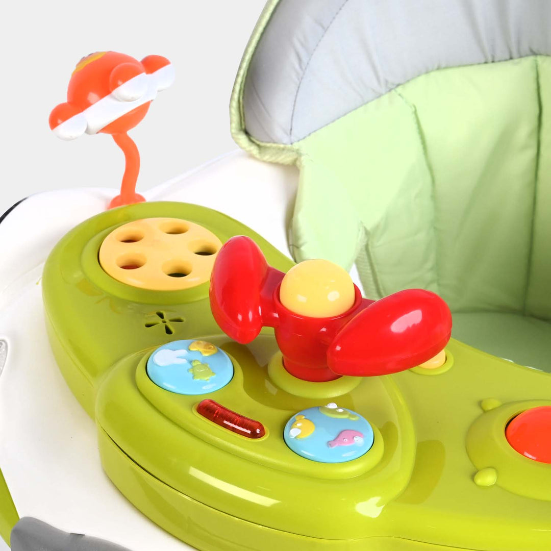 BABY WALKER (INFANTES) 1086 GREEN