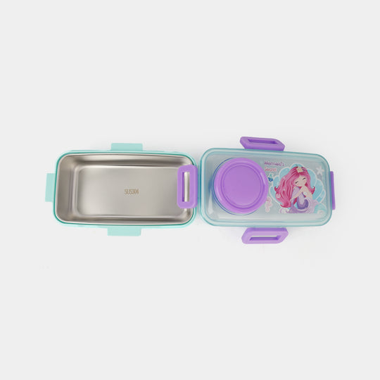 STAINLESS STEEL LUNCH BOX FOR KIDS
