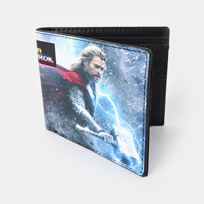 BOYS PRINTED WALLET FOR KIDS