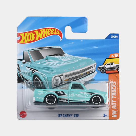 HOT WHEEL DIE-CAST MODEL VEHICLE