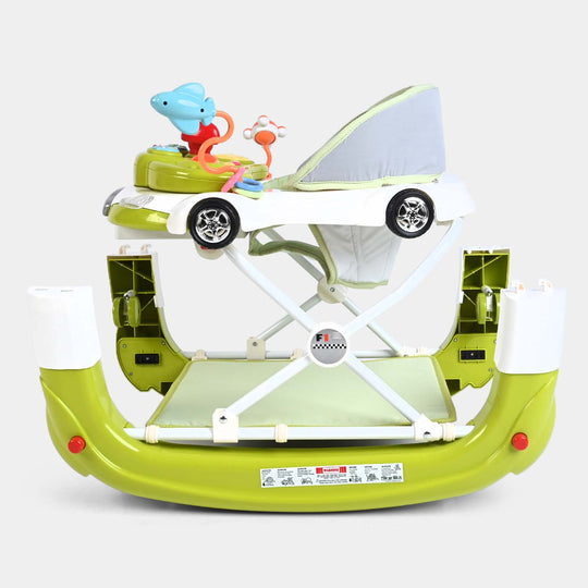 BABY WALKER (INFANTES) 1086 GREEN