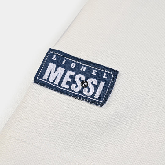 Boys Cotton Jersey T-Shirt H/S 10-WHITE