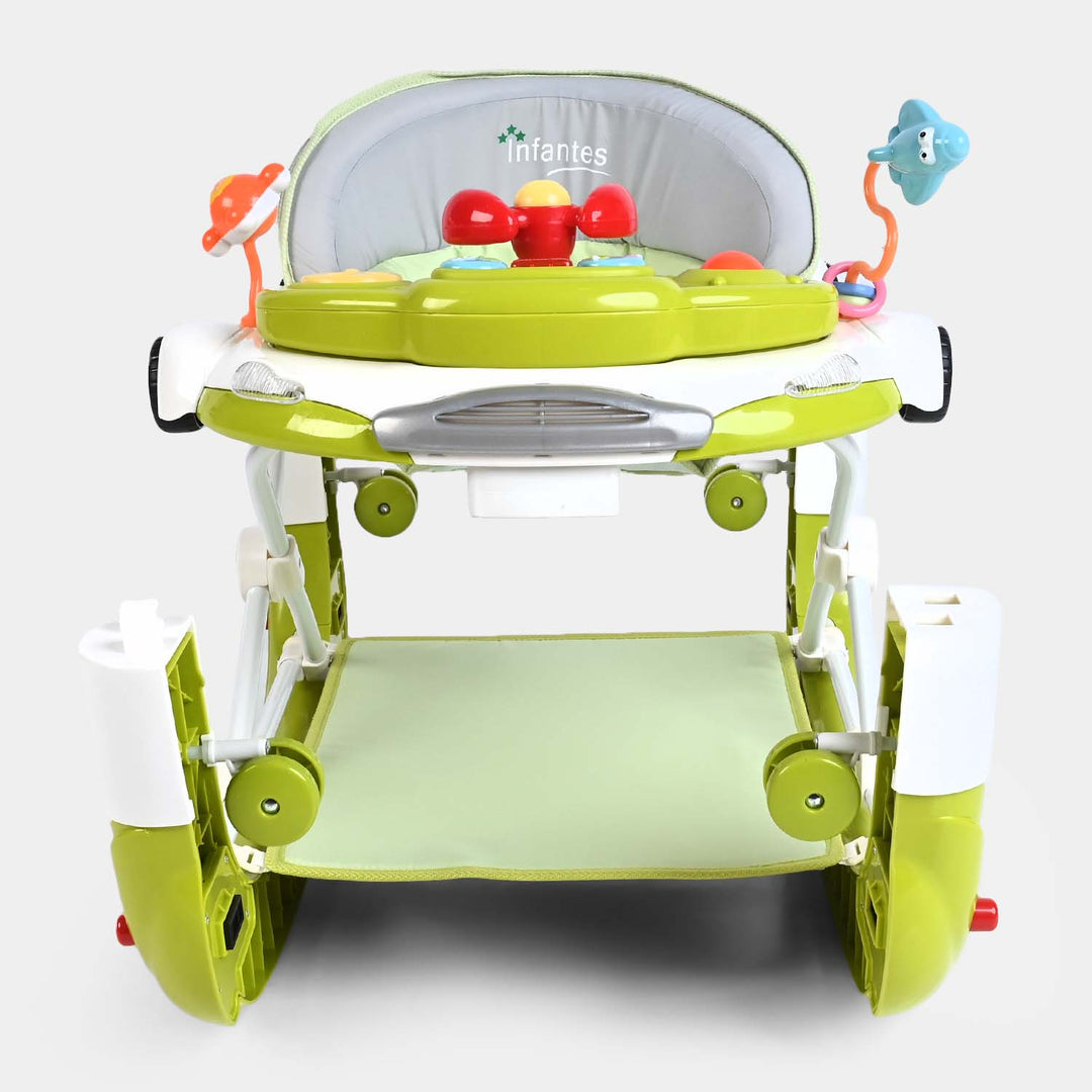 BABY WALKER (INFANTES) 1086 GREEN