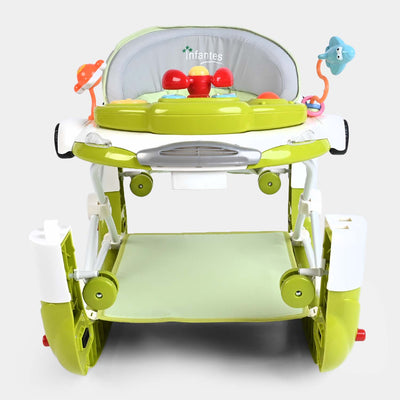 BABY WALKER (INFANTES) 1085 GREEN