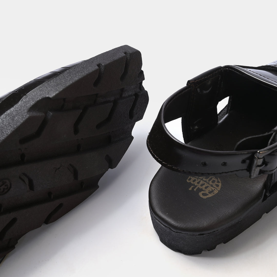 Boys Peshawari CS-007-BROWN