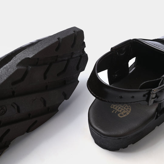 Boys Peshawari CS-007-BROWN