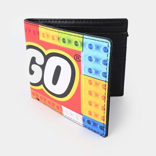 BOYS PRINTED WALLET FOR KIDS