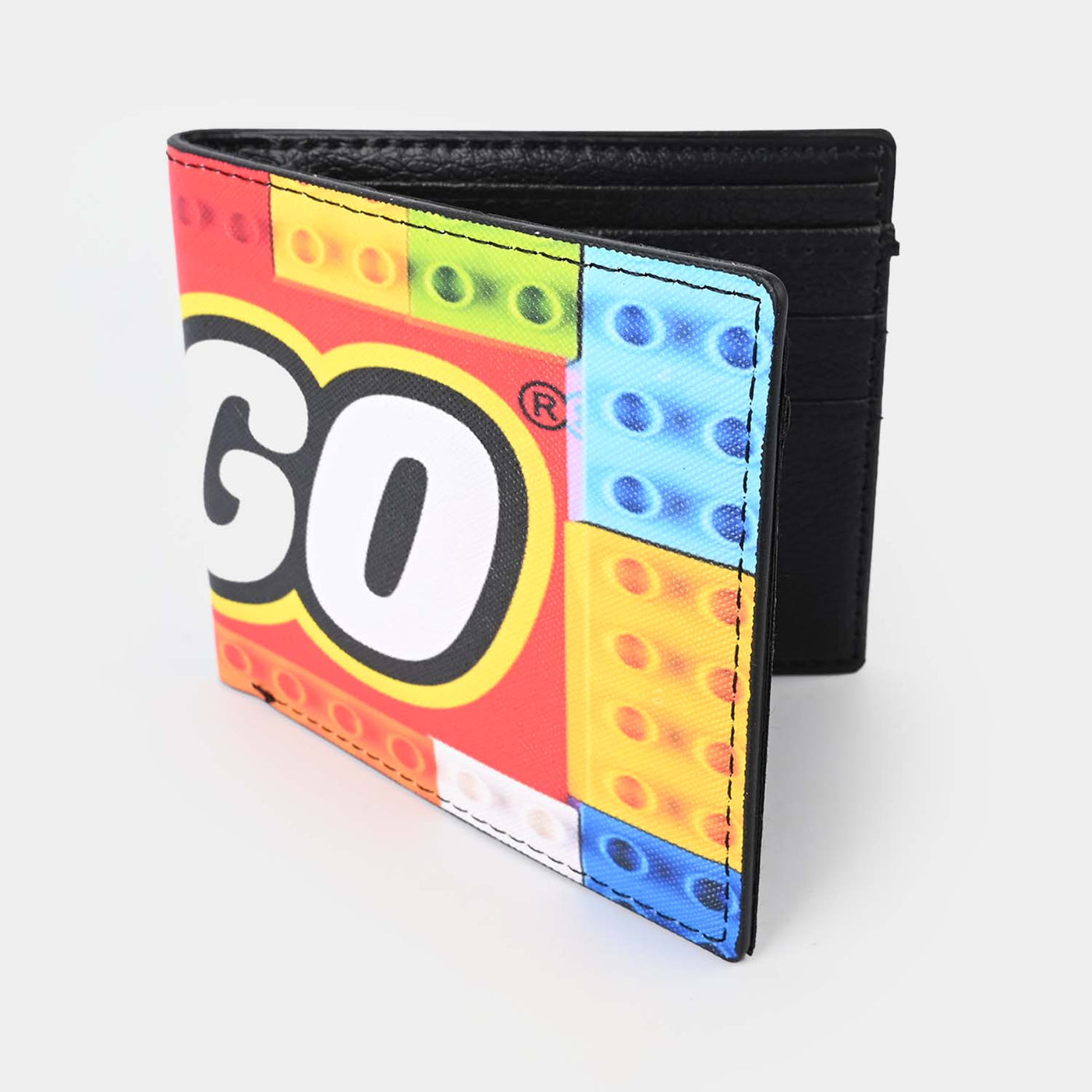 BOYS PRINTED WALLET FOR KIDS