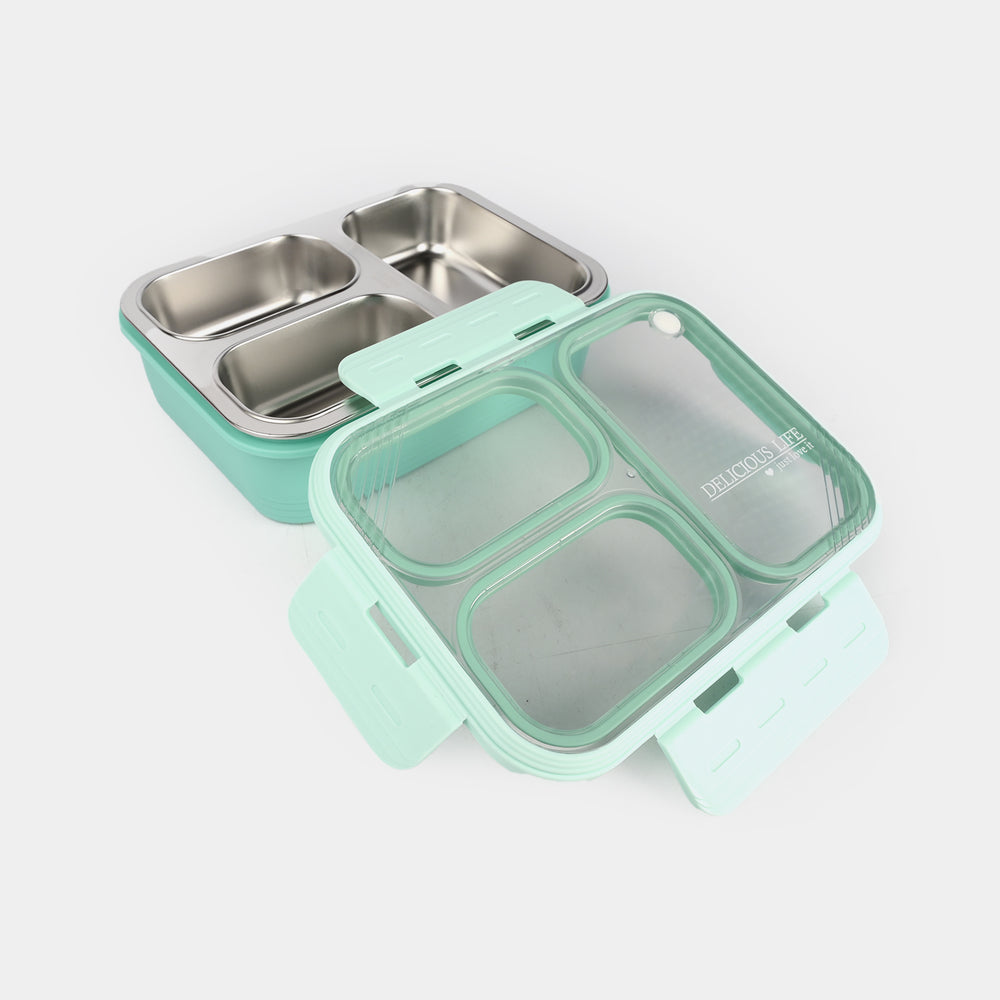 STAINLESS STEEL LUNCH BOX FOR KIDS
