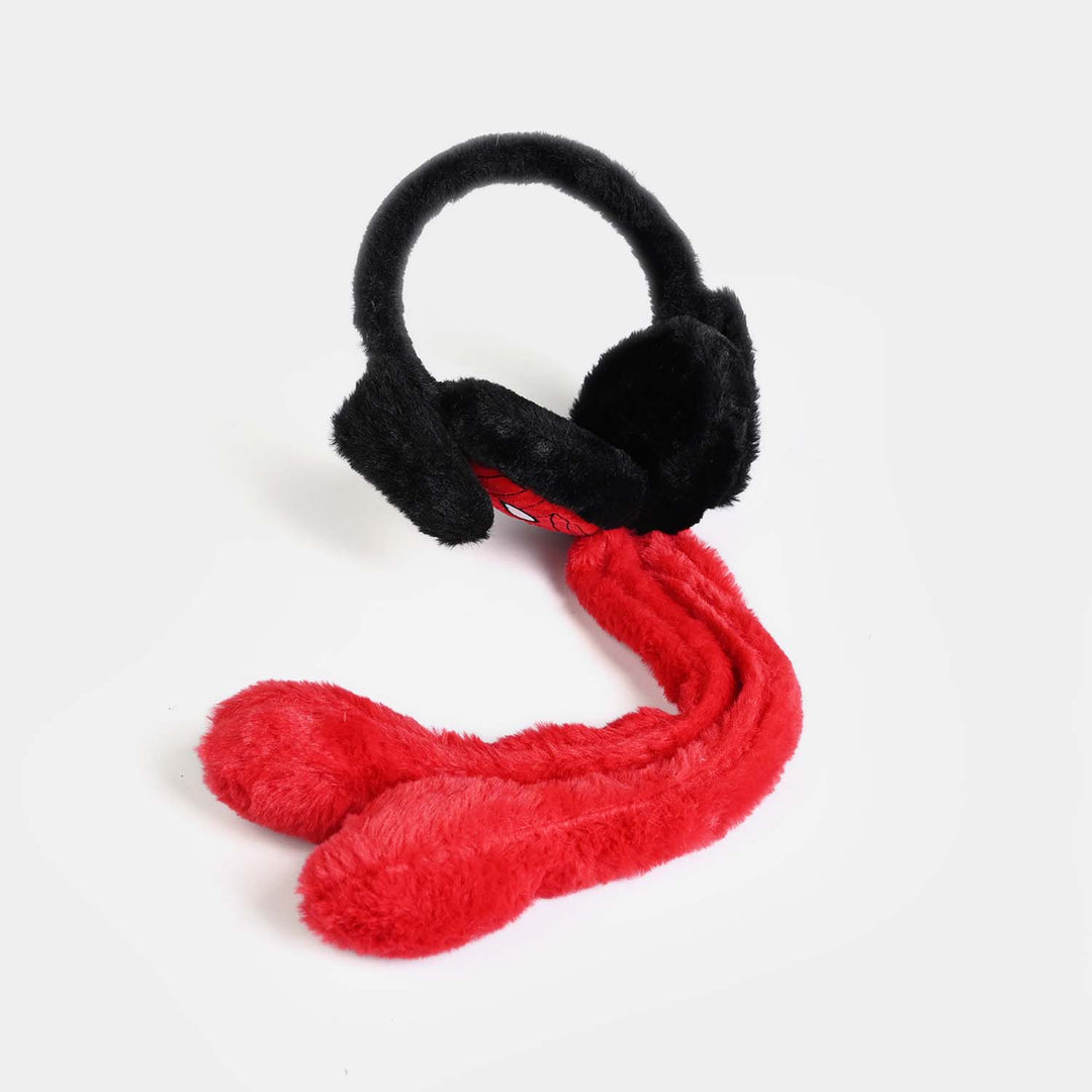 Interactive Moving Ear Plush Winter Earmuffs