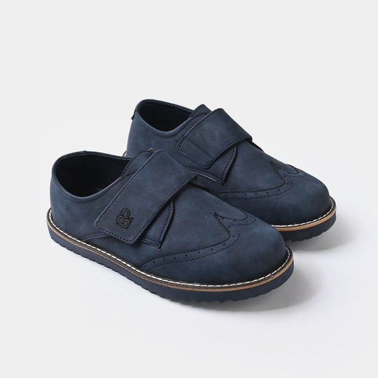 Boys Sneaker CS-004-NAVY