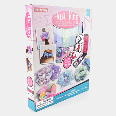 Hair Ring Fashion Kit