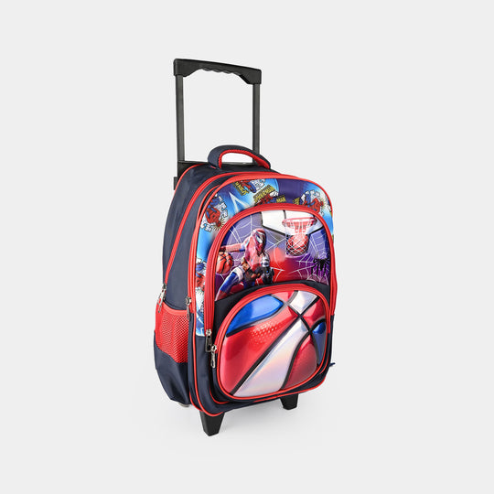 Trolly School Backpack Character 18"