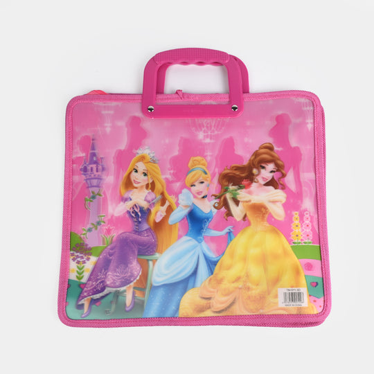 Character PVC Tote Bag for Kids