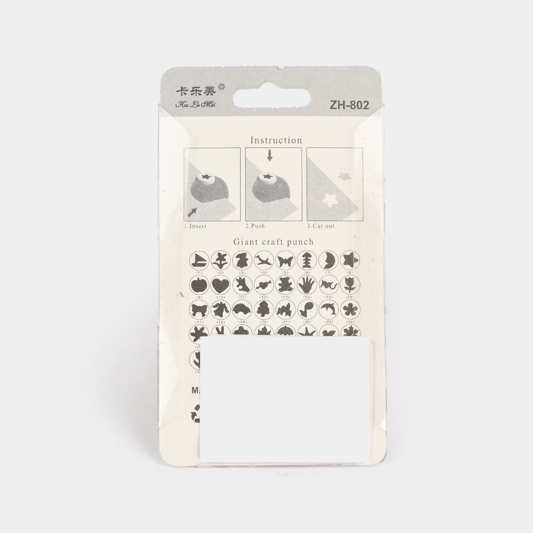Paper Punch Craft Tool