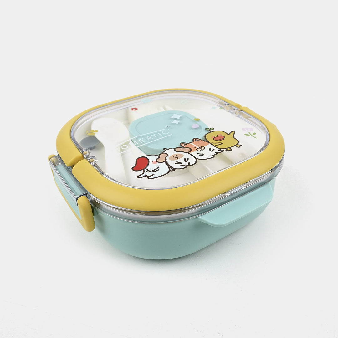 STAINLESS STEEL LUNCH BOX FOR KIDS