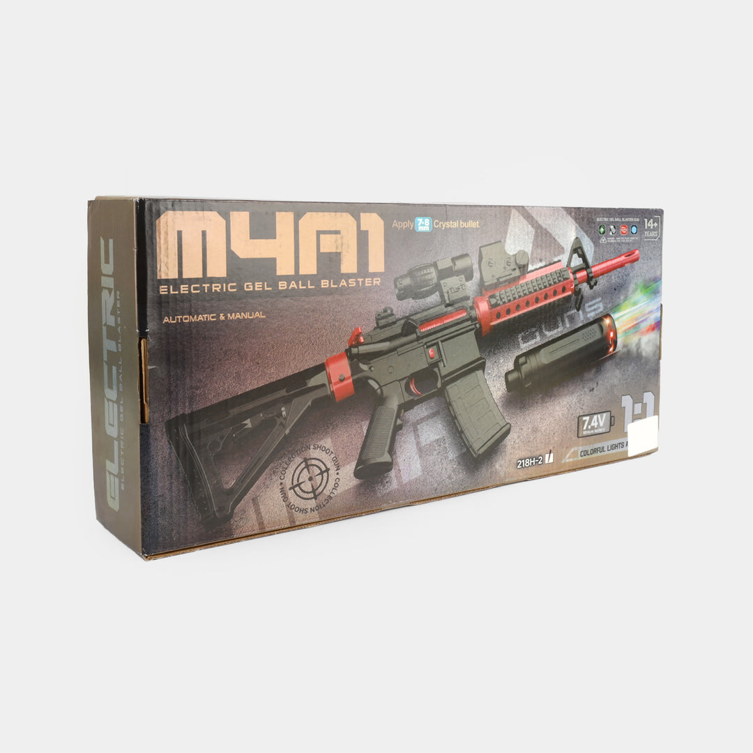 Electric Gel Ball Blaster Toy