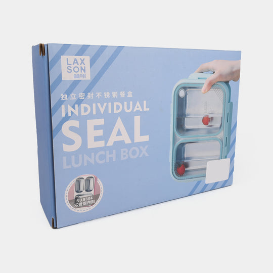 STAINLESS STEEL LUNCH BOX FOR KIDS
