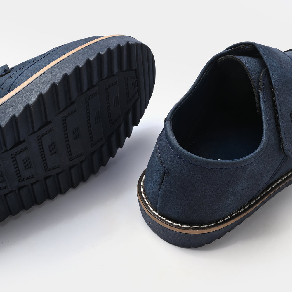 Boys Sneaker CS-004-NAVY
