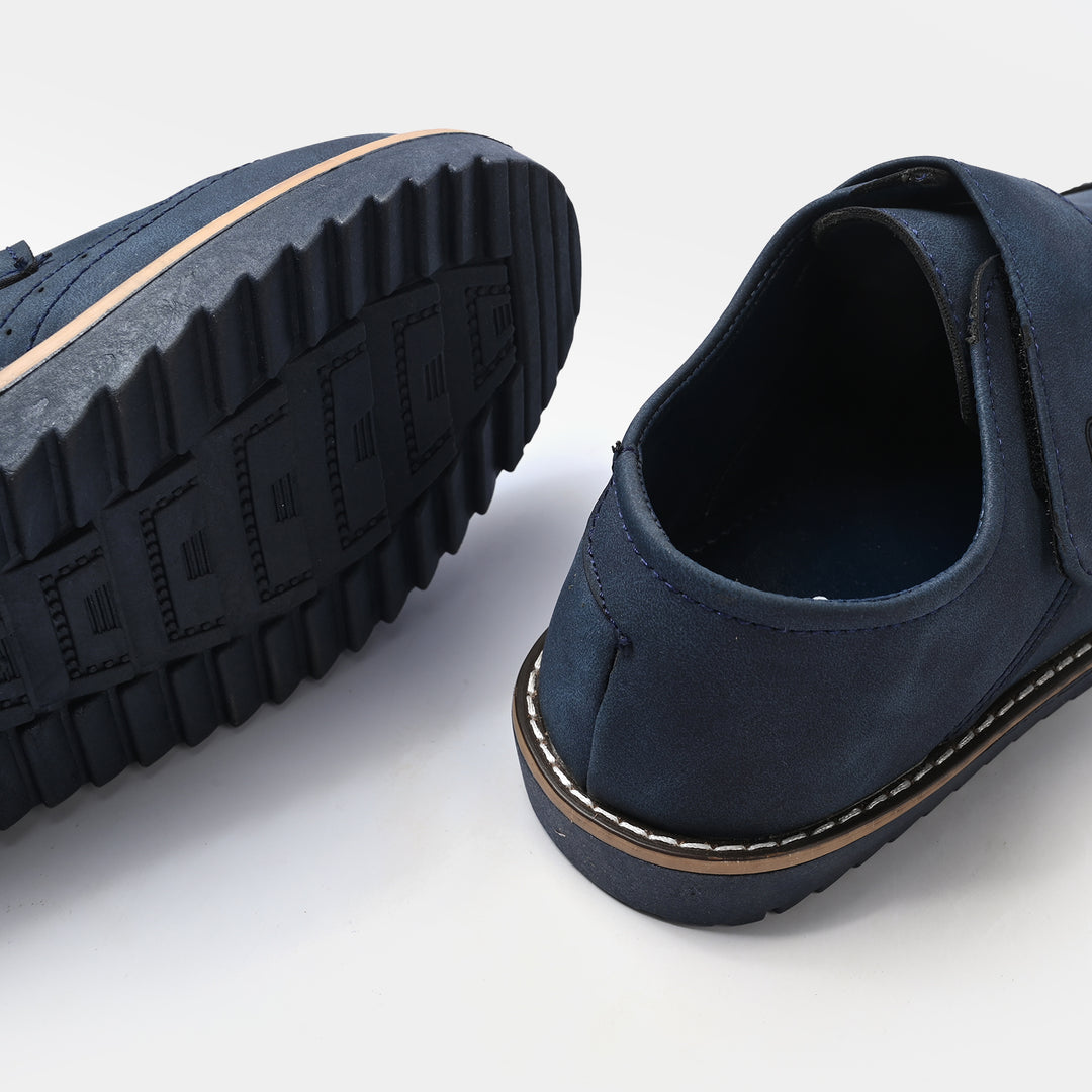 Boys Sneaker CS-004-NAVY
