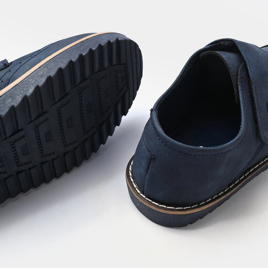 Boys Sneaker CS-004-NAVY