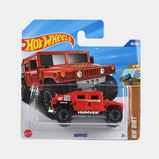 HOT WHEEL DIE-CAST MODEL VEHICLE